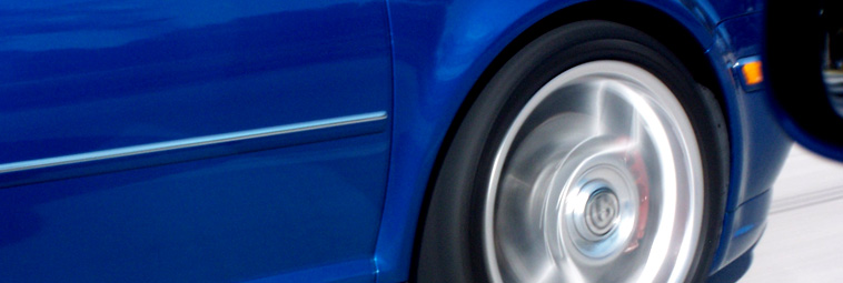 2004.5 VW GLI Blue Lagoon
